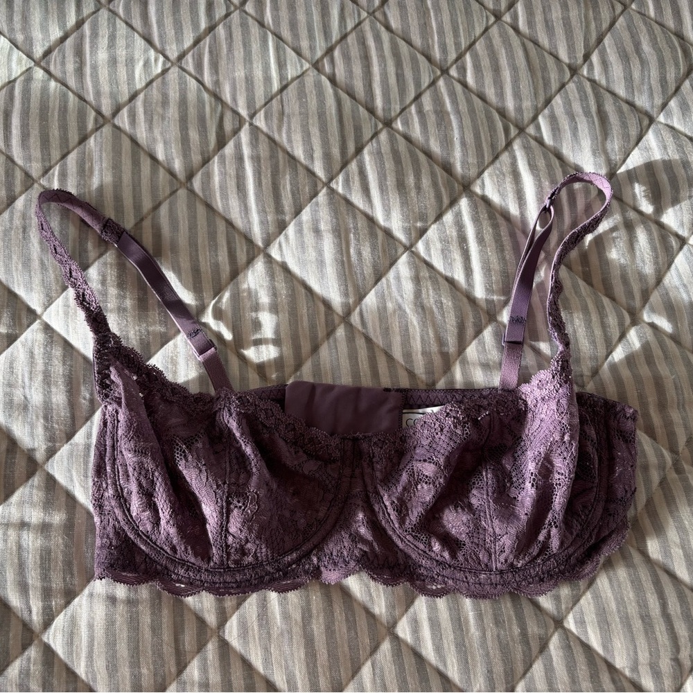 Cosabella Never Say Never Balconette Bra 34C